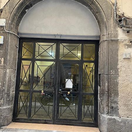 La Svolta Rooms Napoli Bagian luar foto